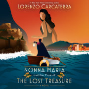 Nonna Maria and the Case of the Lost Treasure