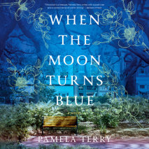 When the Moon Turns Blue Cover