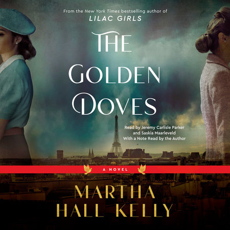 The Golden Doves Cover