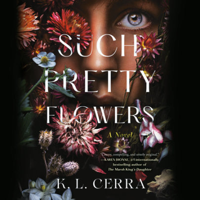 Such Pretty Flowers Cover