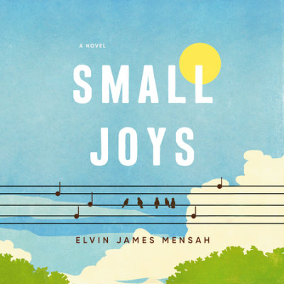 Small Joys cover