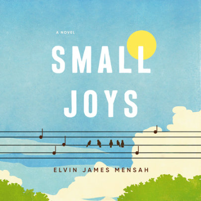 Small Joys Cover