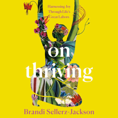 On Thriving Cover