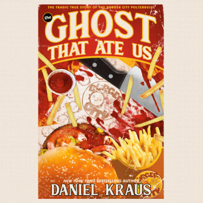 The Ghost That Ate Us cover