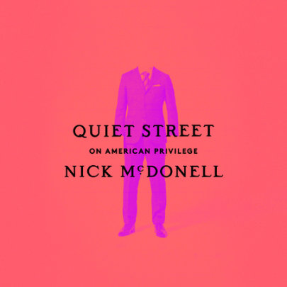Quiet Street Cover