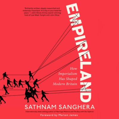 Empireland cover