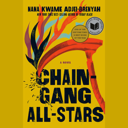Chain Gang All Stars Cover