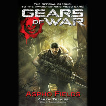 Gears of War: Aspho Fields Cover