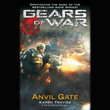 Gears of War: Anvil Gate Cover