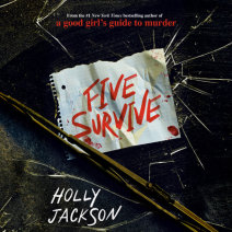Five Survive Cover