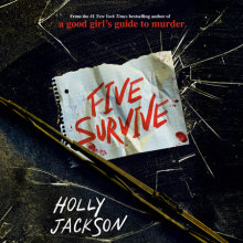 Five Survive Cover