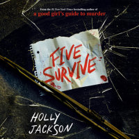 Cover of Five Survive cover
