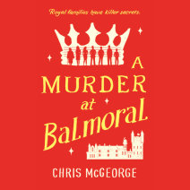 A Murder at Balmoral Cover
