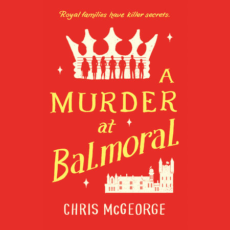 A Murder at Balmoral Cover