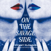 On the Savage Side Cover