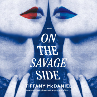 On the Savage Side cover