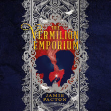 The Vermilion Emporium Cover