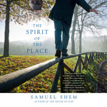 The Spirit of the Place Cover