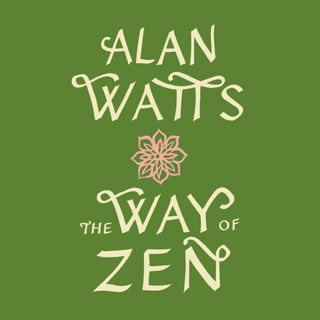 The Way of Zen Cover