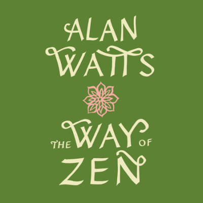 The Way of Zen cover