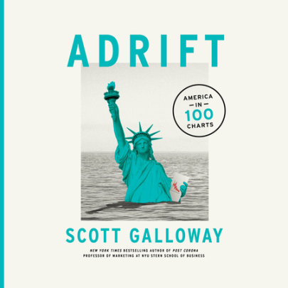 Adrift Cover