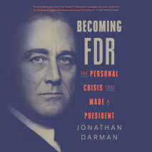 Becoming FDR Cover