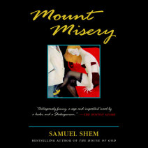 Mount Misery Cover