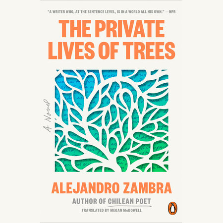 The Private Lives of Trees Cover
