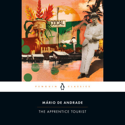 The Apprentice Tourist Cover