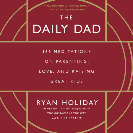 The Daily Dad Cover