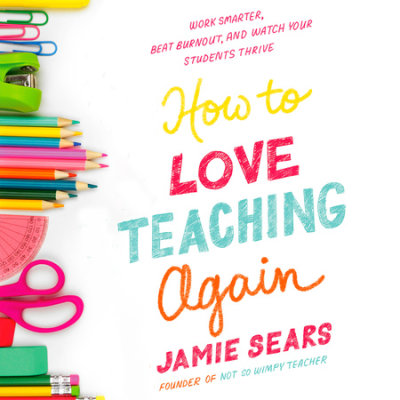 How to Love Teaching Again cover