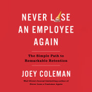 Never Lose an Employee Again 