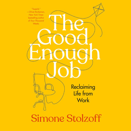 The Good Enough Job Cover