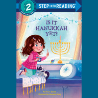 Cover of Is it Hanukkah Yet? cover