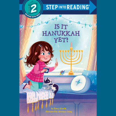Is it Hanukkah Yet? Cover