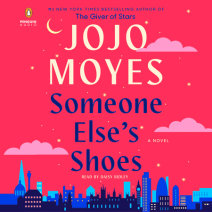 Someone Else's Shoes Cover