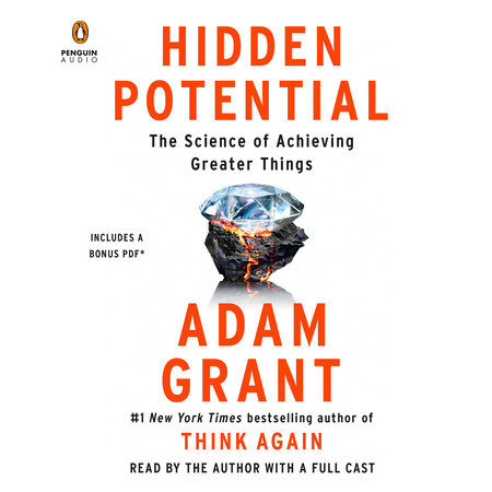 Hidden Potential by Adam Grant