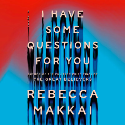 I Have Some Questions for You cover