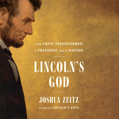 Lincoln's God Cover