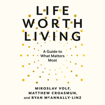 Life Worth Living Cover