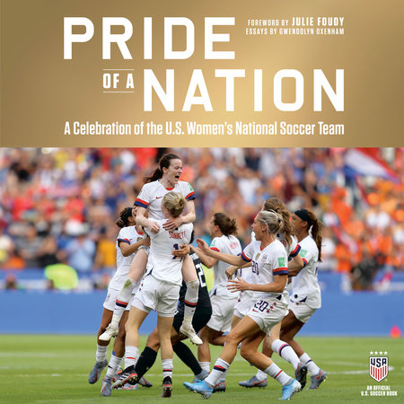 Pride of a Nation by Gwendolyn Oxenham