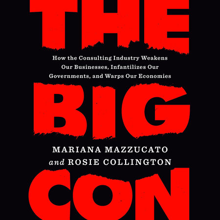 The Big Con Cover