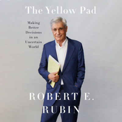 The Yellow Pad cover
