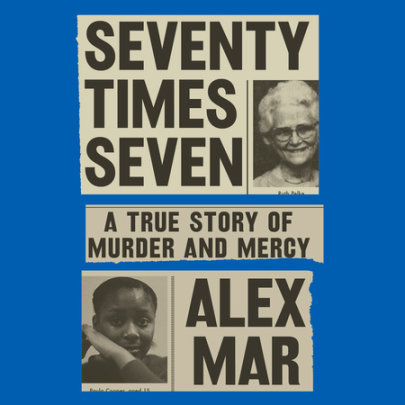 Seventy Times Seven Cover