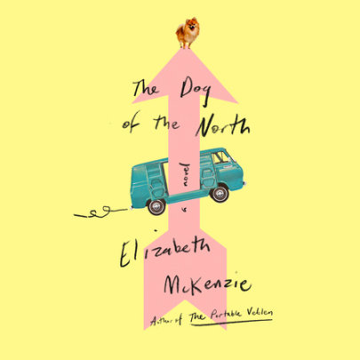 The Dog of the North Cover