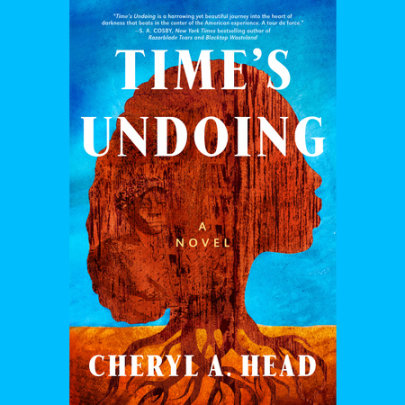 Time's Undoing Cover