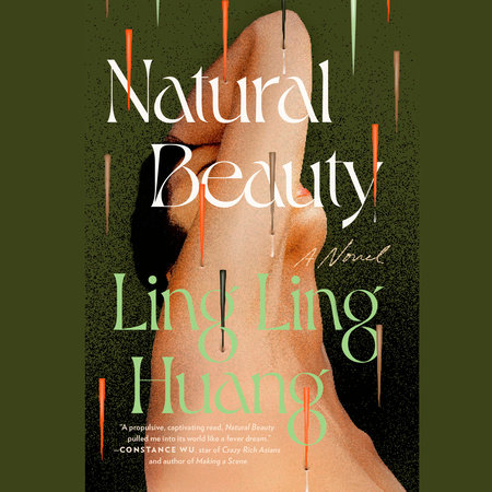 Natural Beauty Cover