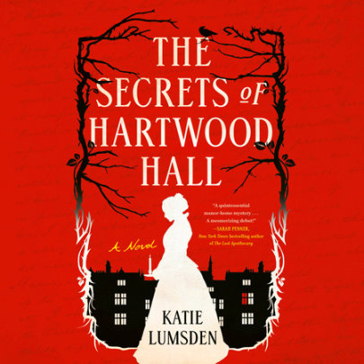 The Secrets of Hartwood Hall Cover