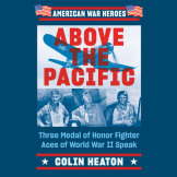 Above the Pacific cover small