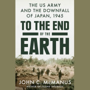 To the End of the Earth 